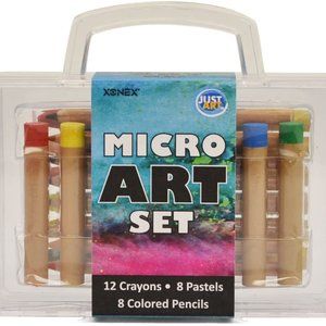 PRICE DROP!! NWT Xonex Micro Art Set